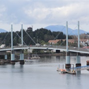 John O'Connell Bridge