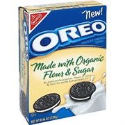 Organic Oreo