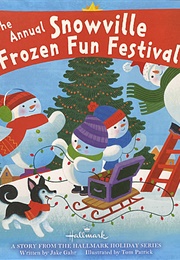 The Annual Snowville Frozen Fun Festival (Jake Gahr)