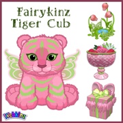 Fairykinz Tiger Cub