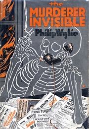 The Murderer Invisible (1931)