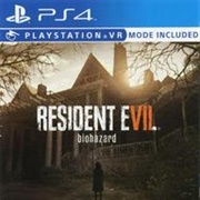 Resident Evil 7 Biohazard (PlayStation 4)