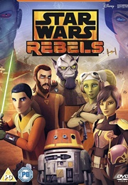 Star Wars Rebels Season 3 (2016)