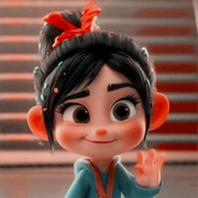 Vanellope (Wreck It Ralph)