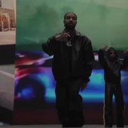 Jimmy Cooks - Drake Ft. 21 Savage