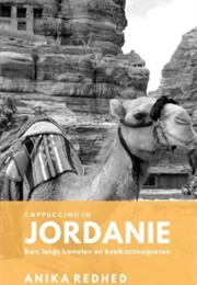 Cappuccino in Jordanië (Anika Redhed)