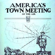 America's Town Meeting