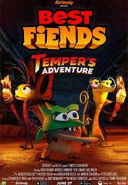 Best Fiends: Temper's Adventure (2019)