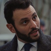 Arian Moayed (Succession)