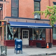 Magnolia Bakery From 'Sex and the City'