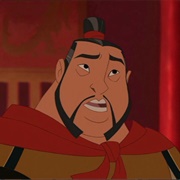 General Li (Mulan)