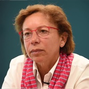 Edith A. Perez (Lesbian, She/Her)