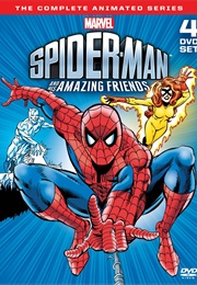 Spider-Man and His Amazing Friends
