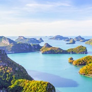 Mu Ko Ang Thong National Park