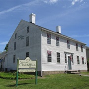 American Clock & Watch Museum
