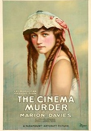 The Cinema Murder (1919)
