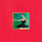 Kanye West - My Beautiful Dark Twisted Fantasy (2010)
