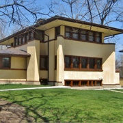 Mary W. Adams House, Highland Park, IL