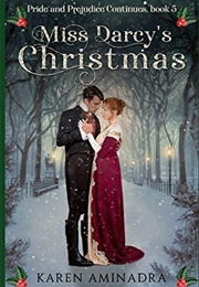 Miss Darcy's Christmas (Karen Aminadra)