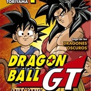 Dragon Ball GT (1996)