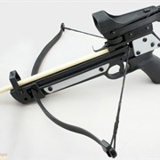 Buffy's Crossbow
