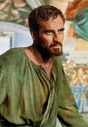 Charlton Heston - The Agony and the Ecstasy (1965)