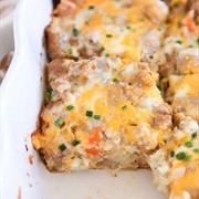 Tater Tot Casserole