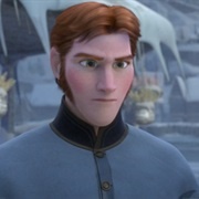 Prince Hans (Frozen, 2013)