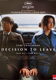 Decison to Leave (2022)