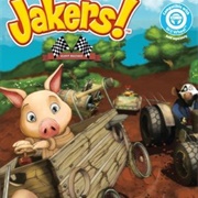 Jakers! Kart Racing