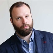 Yorgos Lanthimos (Dogtooth, the Lobster, the Favorite)