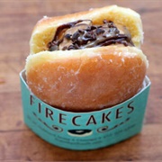 Illinois: Firecakes Donuts (Chicago)