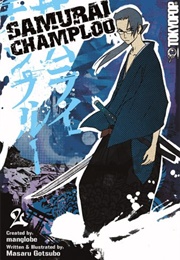 Samurai Champloo, Volume 2 (Masaru Gotsubo)