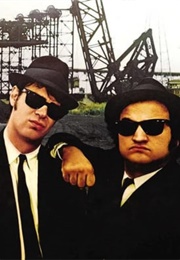 Chicago - &quot;The Blues Brothers&quot; (1980)