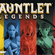 Gauntlet Legends