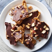 Golden Grahams Toffee