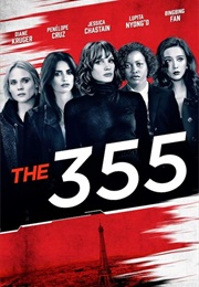 The 355 (2022)