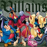 Disney Villians