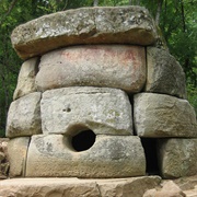 Dolmens of the North Caucasus