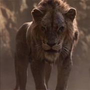 Scar (The Lion King Live Action)