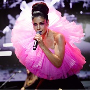 Pink Convertible - Marina