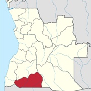 Cunene, Angola