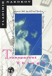 Transparent Things (Vladimir Nabokov)