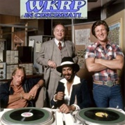 WKRP (WKRP in Cincinnati)