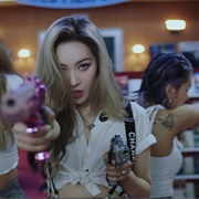 You Can't Sit With Us - SUNMI