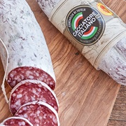 Salami Cacciatore