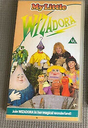 My Little Wizadora: The Magic Parcel/Time for Tidying (1996)