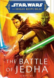 The Battle of Jedha (George Mann)