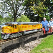 Springfield Park Model Railway