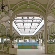Vichy Hot Springs, France
